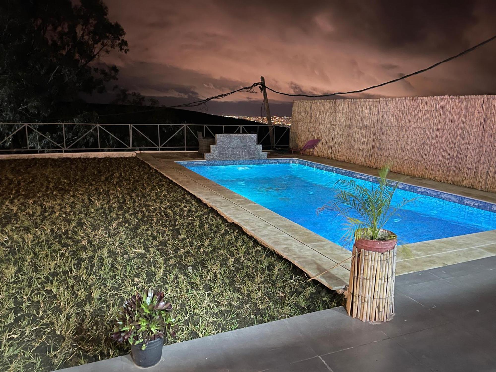 Villa Ain Zaytouna Tanger Екстер'єр фото