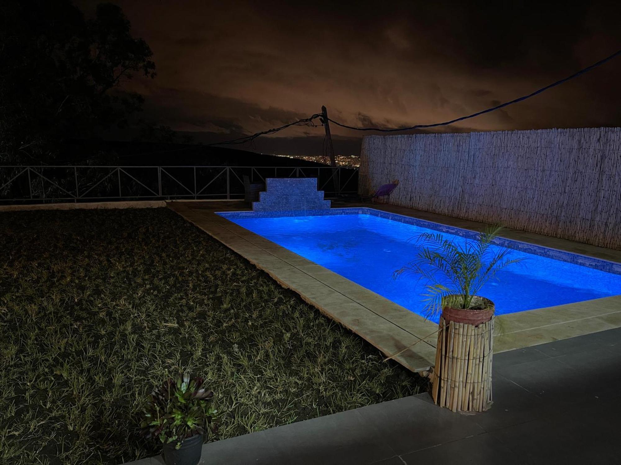 Villa Ain Zaytouna Tanger Екстер'єр фото