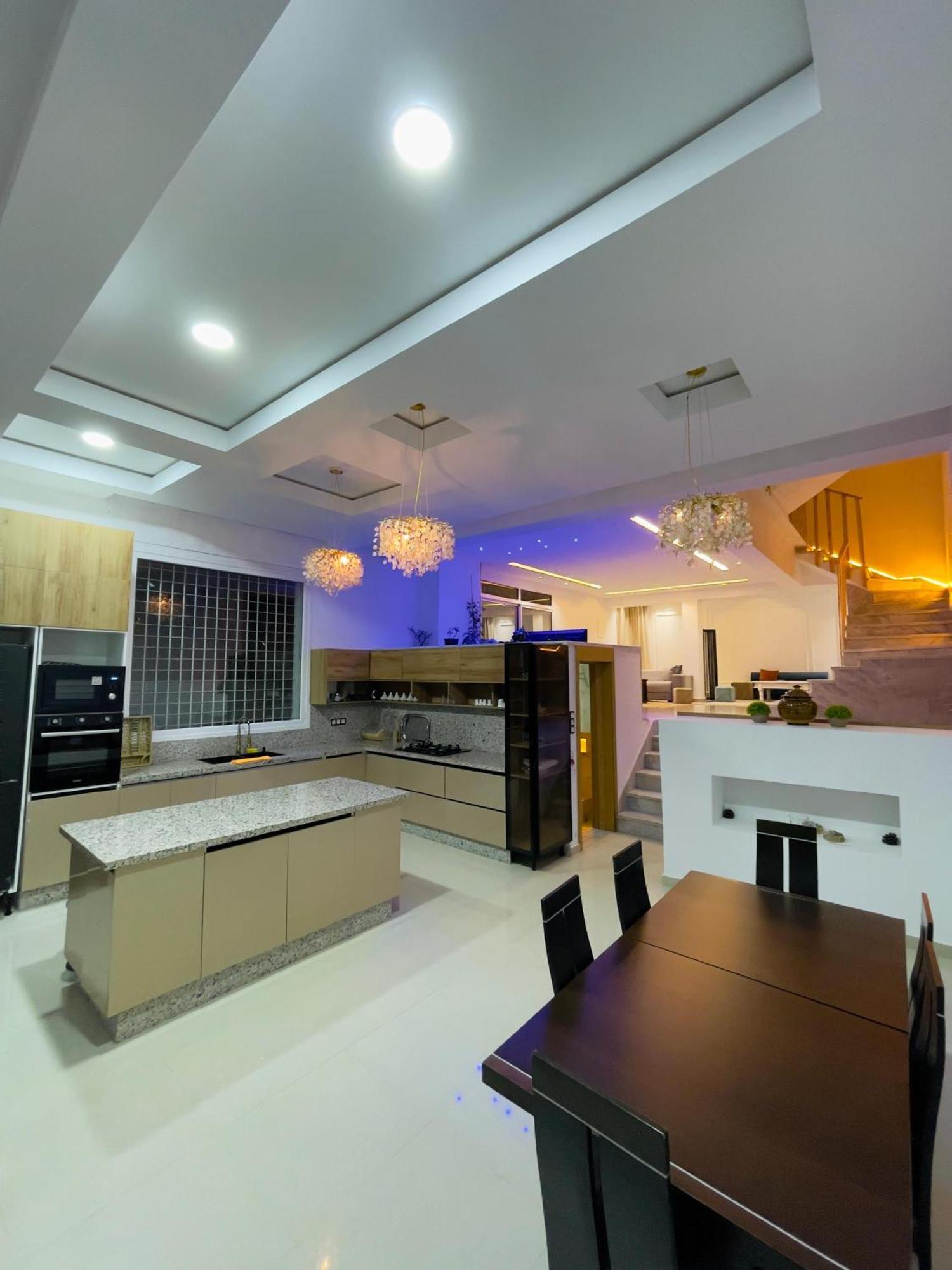 Villa Ain Zaytouna Tanger Екстер'єр фото