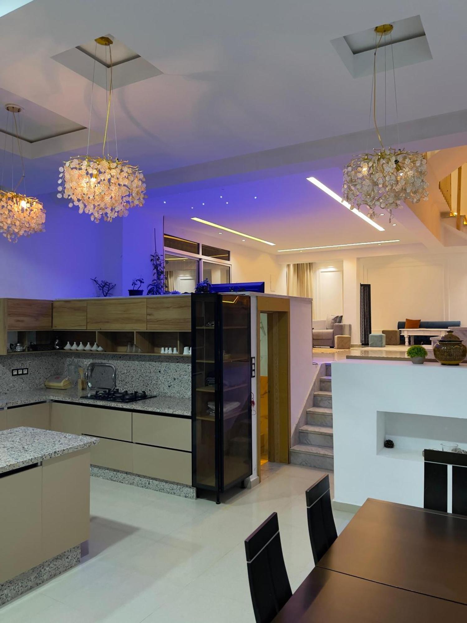 Villa Ain Zaytouna Tanger Екстер'єр фото