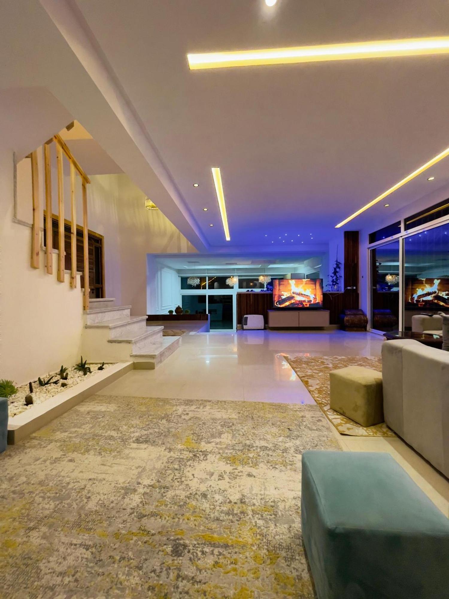 Villa Ain Zaytouna Tanger Екстер'єр фото