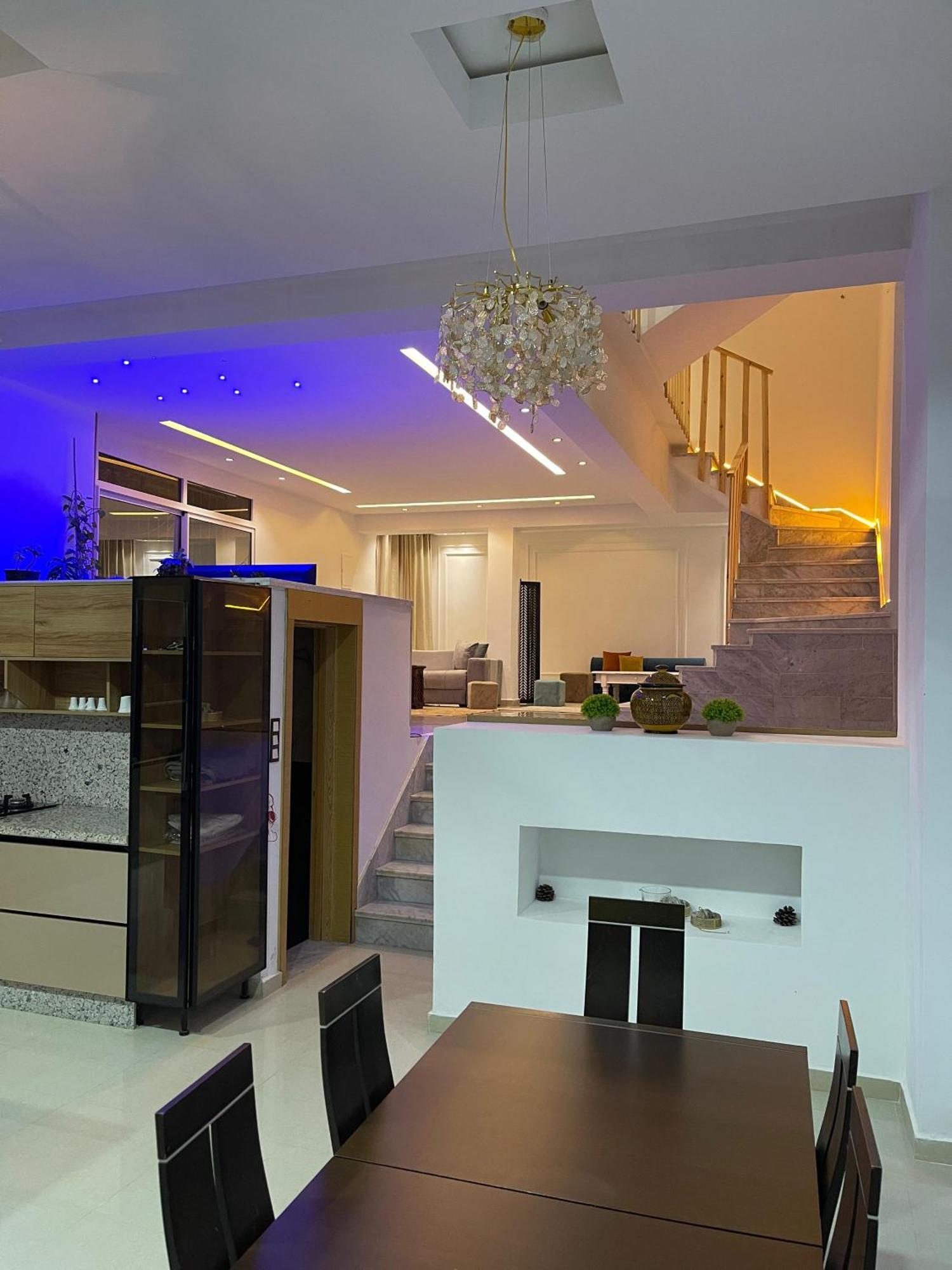 Villa Ain Zaytouna Tanger Екстер'єр фото