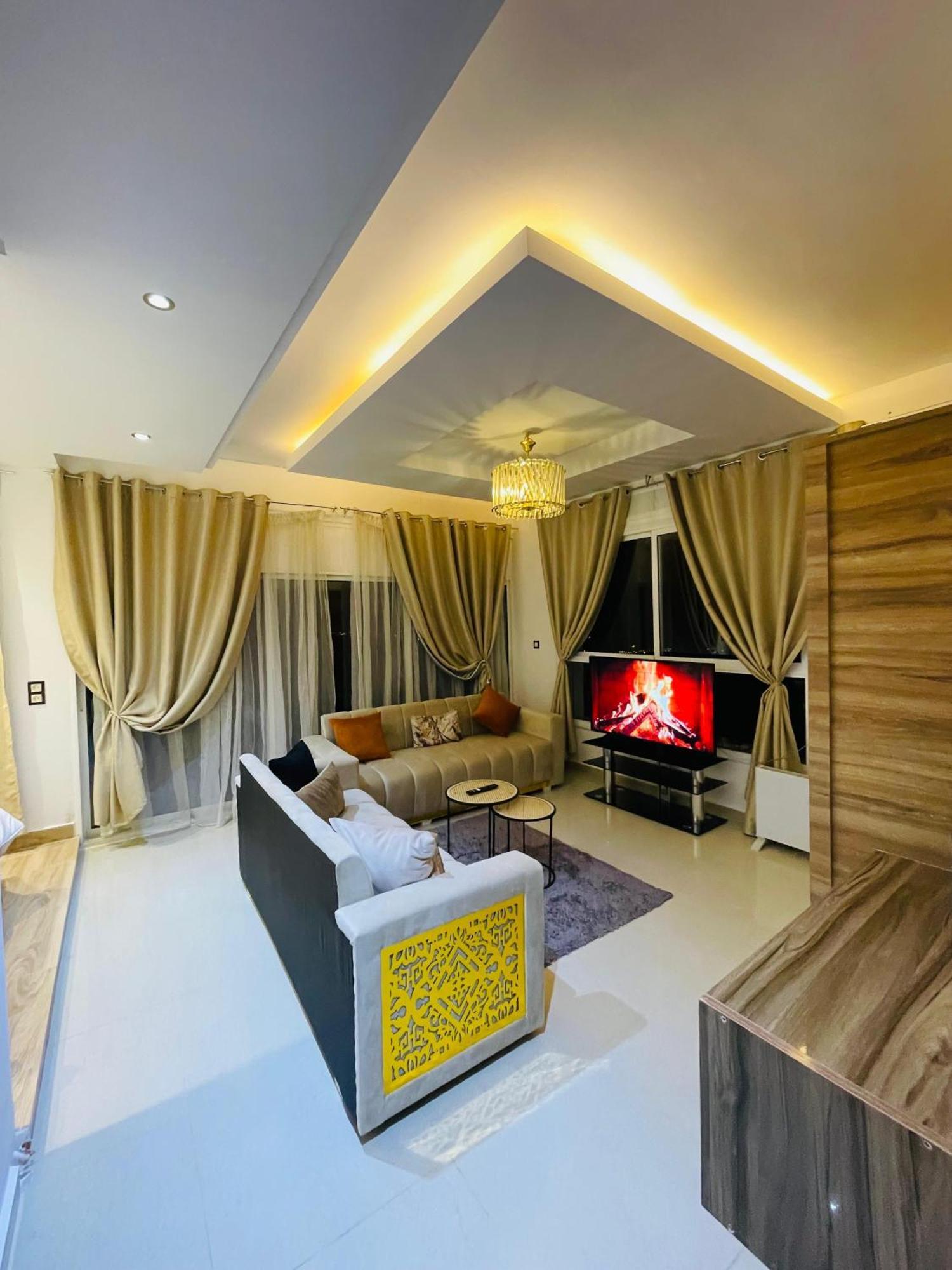 Villa Ain Zaytouna Tanger Екстер'єр фото