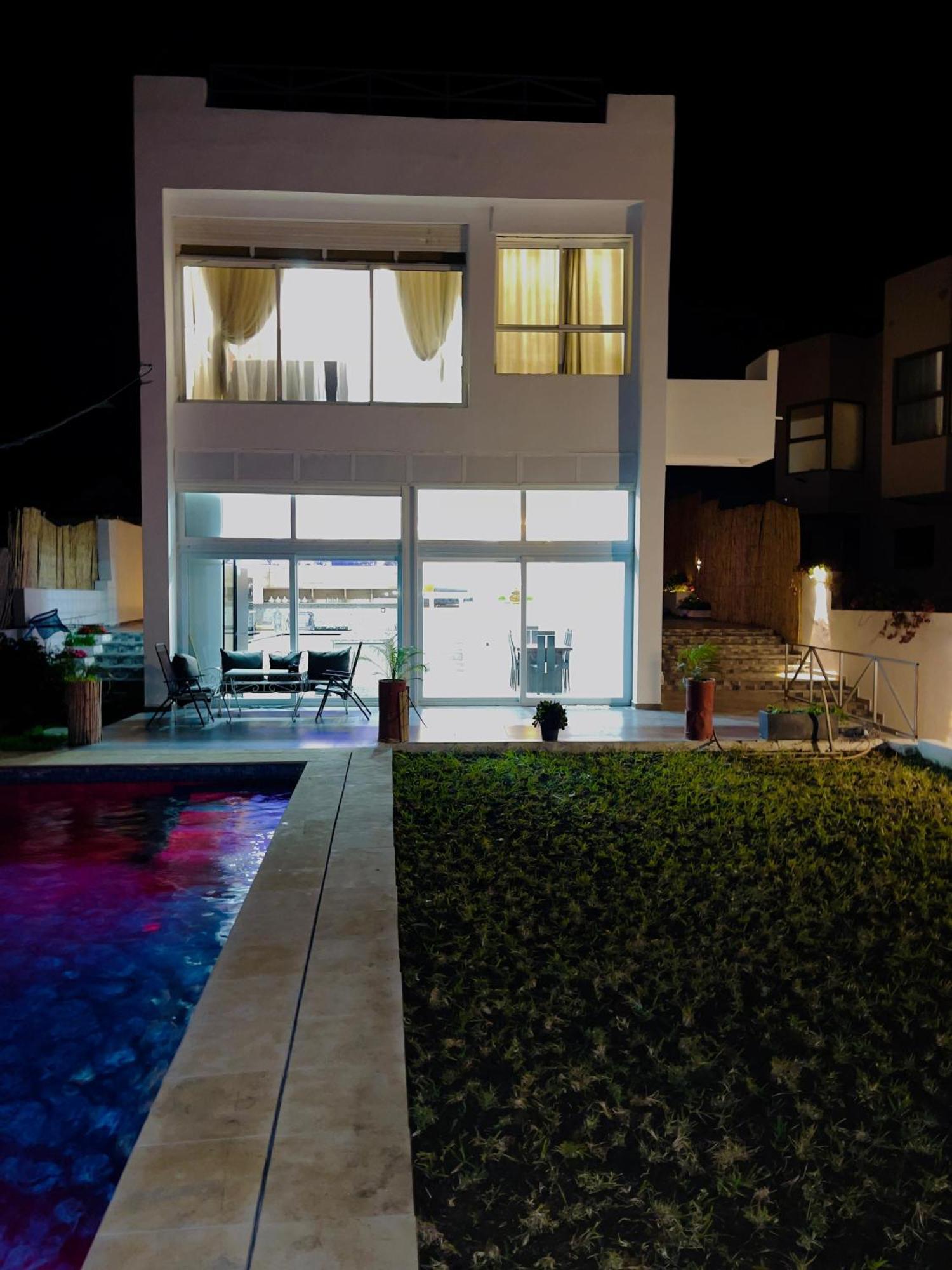 Villa Ain Zaytouna Tanger Екстер'єр фото