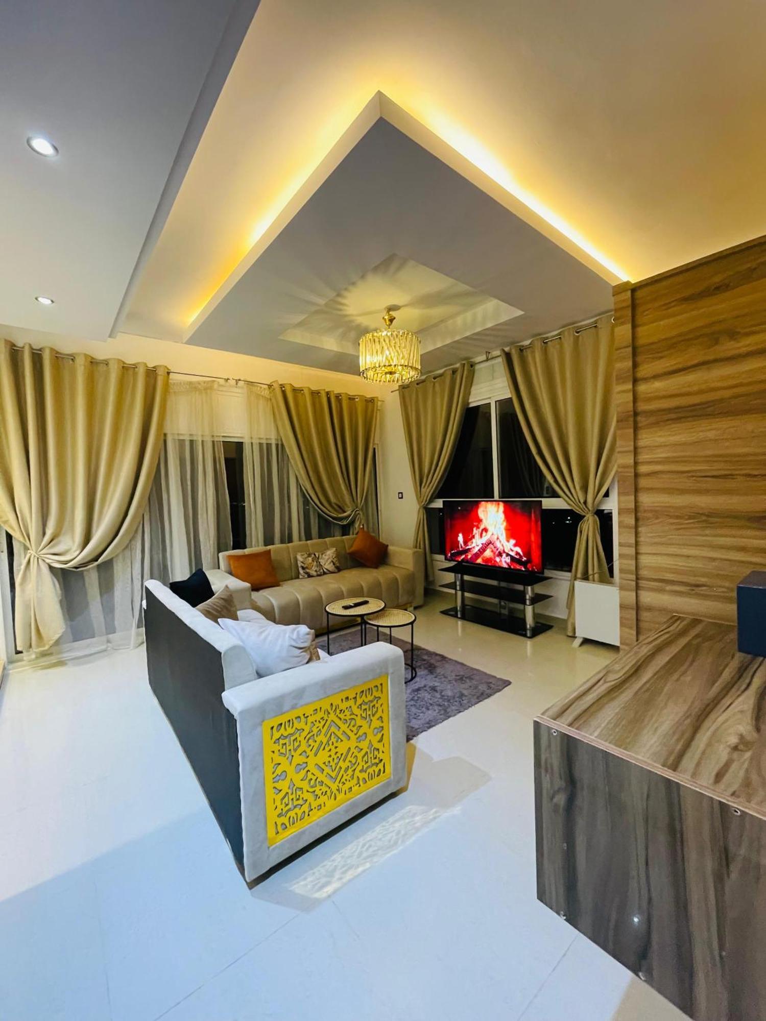Villa Ain Zaytouna Tanger Екстер'єр фото