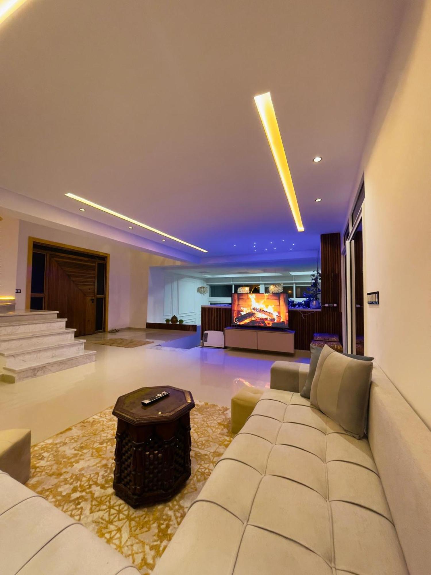 Villa Ain Zaytouna Tanger Екстер'єр фото