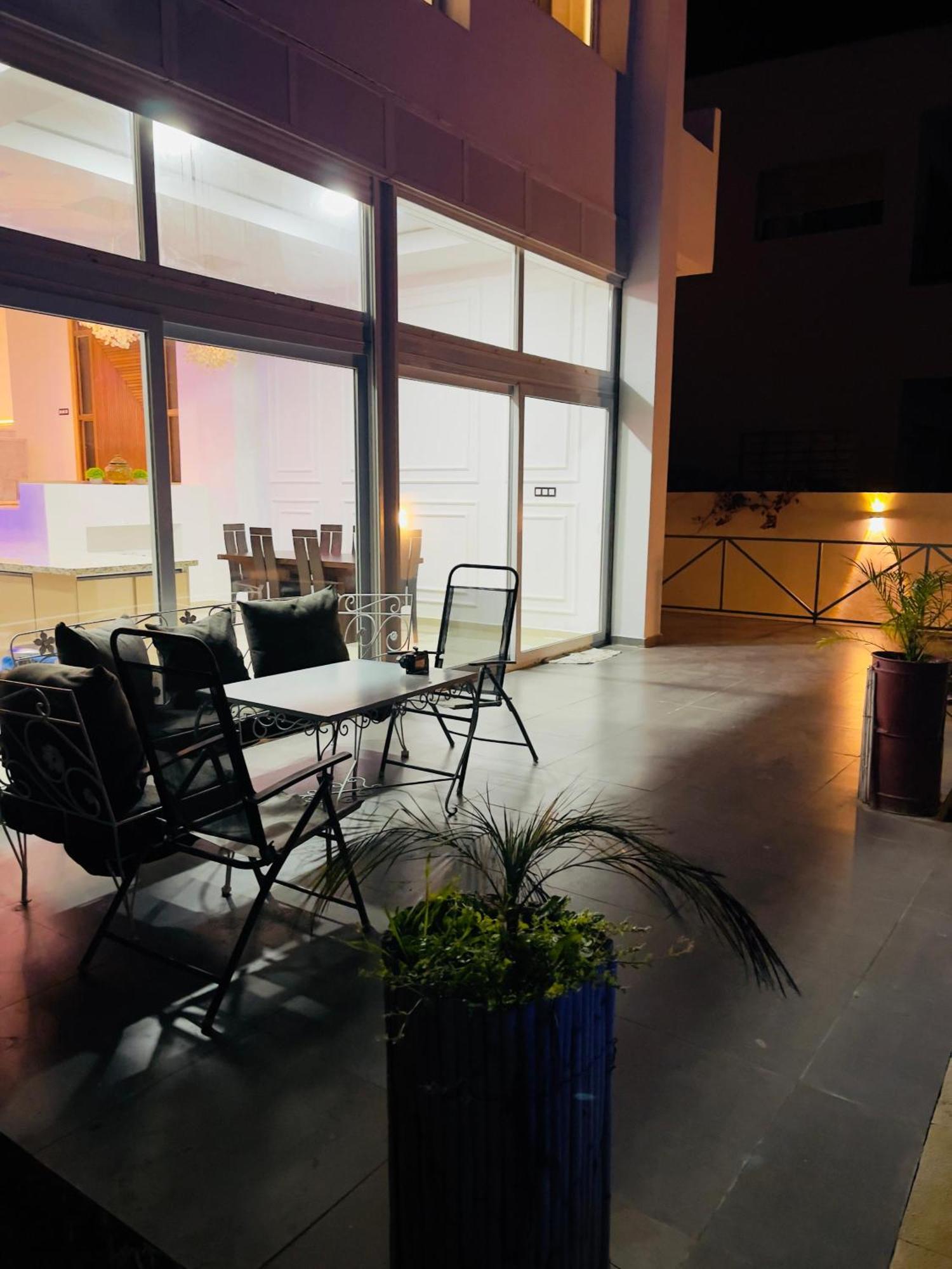 Villa Ain Zaytouna Tanger Екстер'єр фото